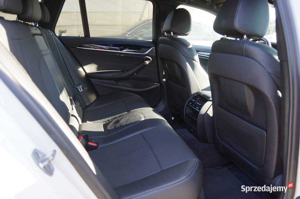BMW 520d XDrive 20 Diesel 190 4x4 Navi Kamera Nowy Sącz