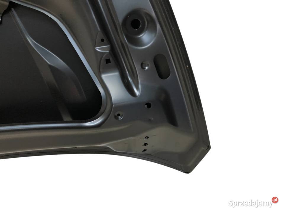 IVECO DAILY VI 2014 Maska pokrywa silnika Skarżysko-Kamienna sprzedam