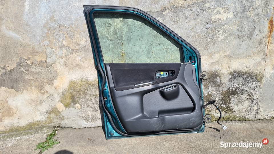 Suzuki Ignis MH Subaru G3X JUSTY drzwi LEWE osobowe Legnica