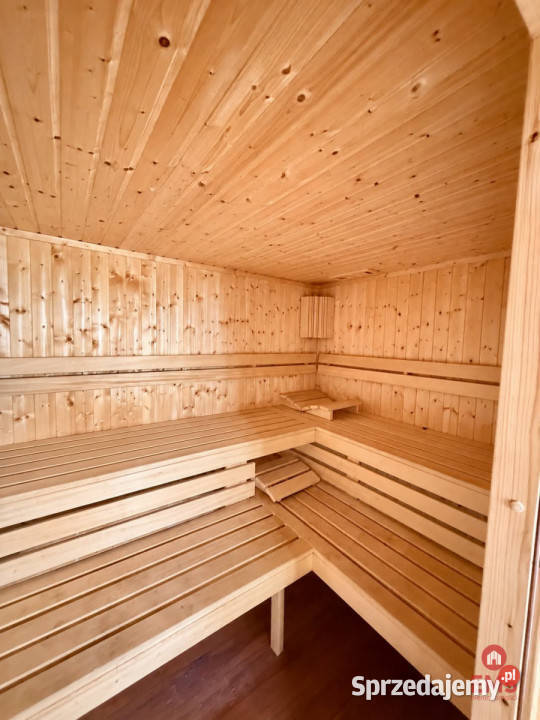 sprzedaży domu wolnostojącego Sajzy 270m2