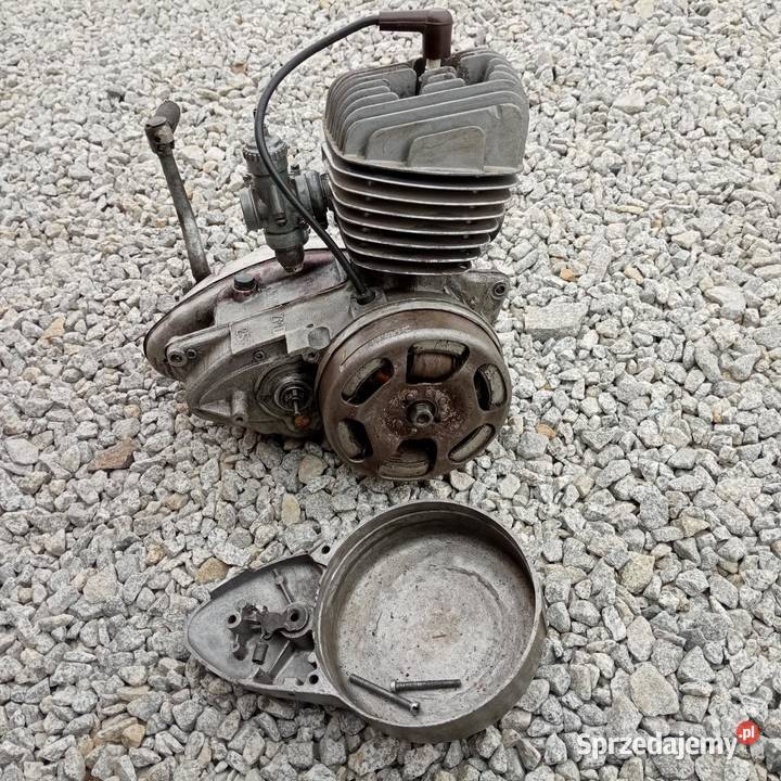 Silnik WSK 125 PRL Oława