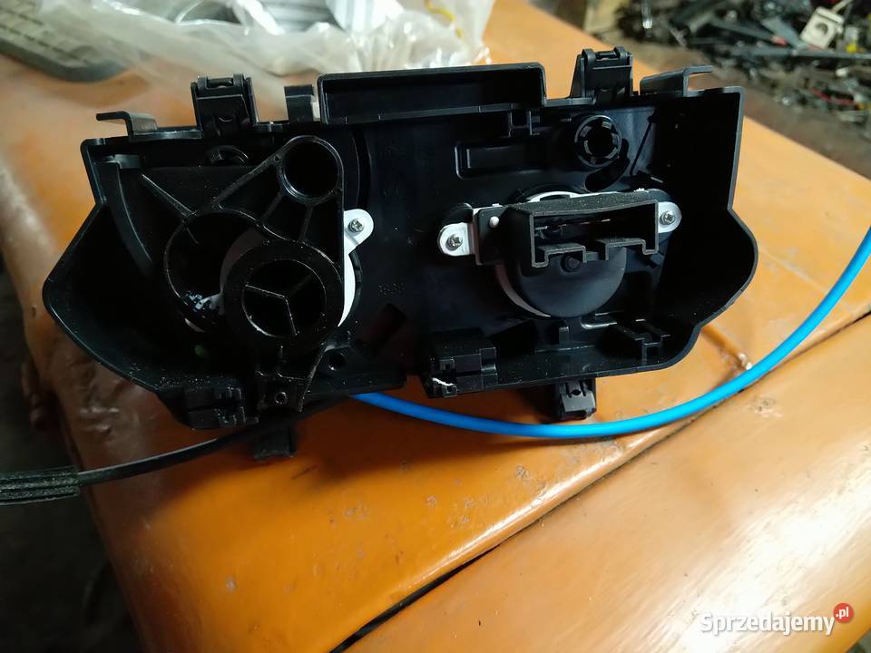 Panel klimatyzacji Jumper Boxer Ełk sprzedam