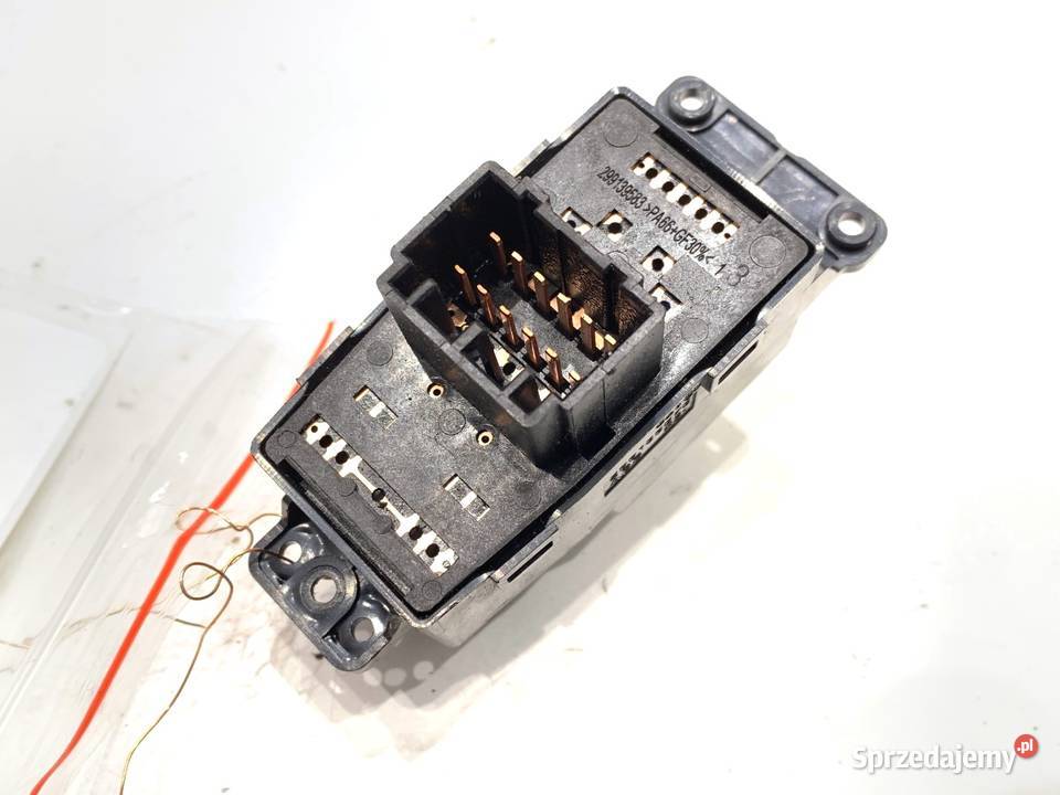 PRZEŁĄCZNIK REGULACJI LUSTEREK SSANGYONG TIVOLI sprzedam