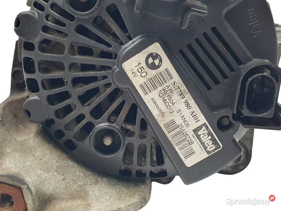 ALTERNATOR BMW E87 E88 E90 E91 E83 E84 X3 20 D lubelskie Chełm
