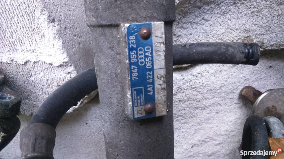 Maglownica audi S4 S6 C4 Jacnia