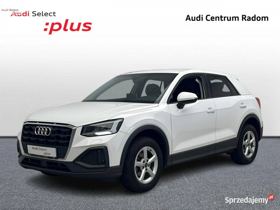 Audi Q2 30TFSI 116 Led Bluetooth Klimatronic Kielce
