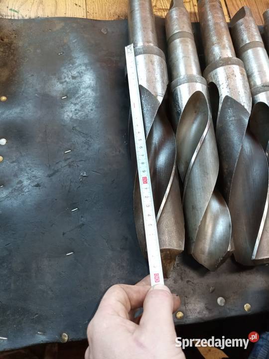 Wiertło na stożek morsa 55 60 57 podkarpackie Stalowa Wola