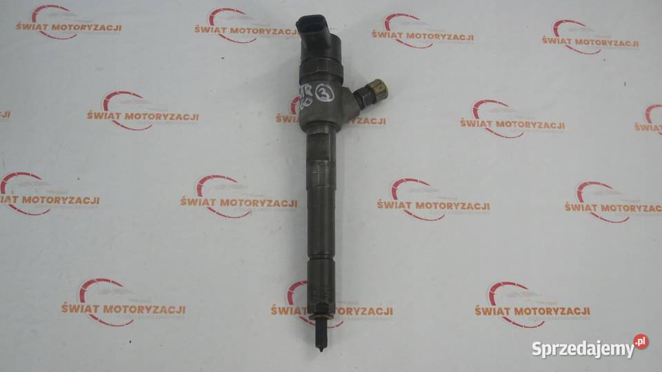 FIAT OPEL 13 CDTI JTD MJET 0445110183 wtrysk świętokrzyskie