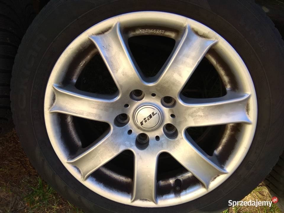Felgi Koła aluminiowe 16 5x120 BMW E90 E91 E92 Koła i felgi Radom