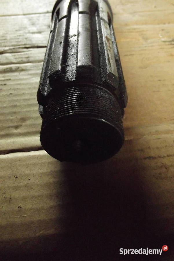 Wałek sprzęgłowy DT A41 nieuszkodzony lubelskie Parczew