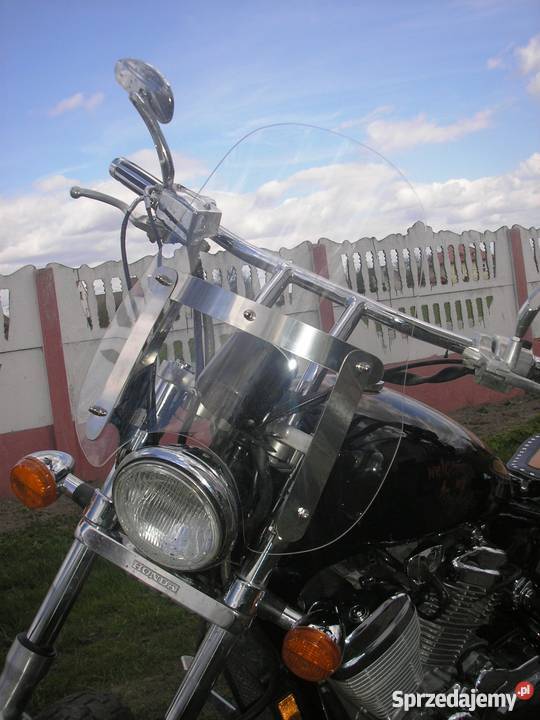 Szyba Suzuki Intruder VS 600 vl 750 vl 800 4 Radomyśl Wielki