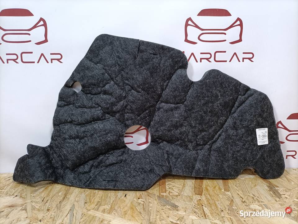 AUDI A6 RS6 WYGŁUSZENIE TAPICERKI DRZWI TYŁ osobowe Karoseria Pleszew
