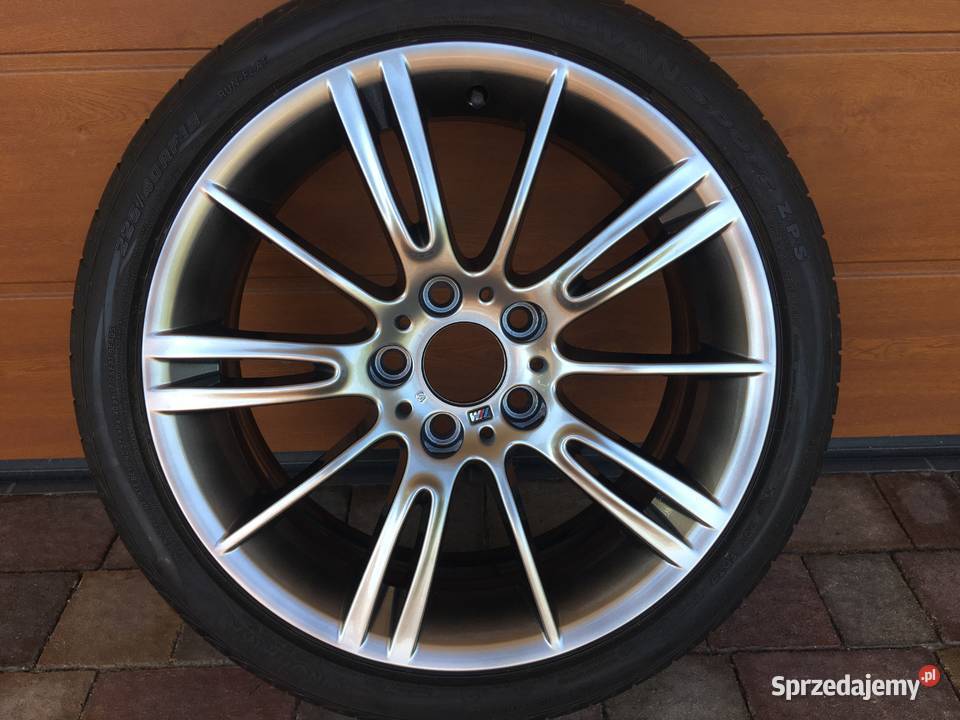 Felgi BMW orginal MPakiet styling 193 Kraków
