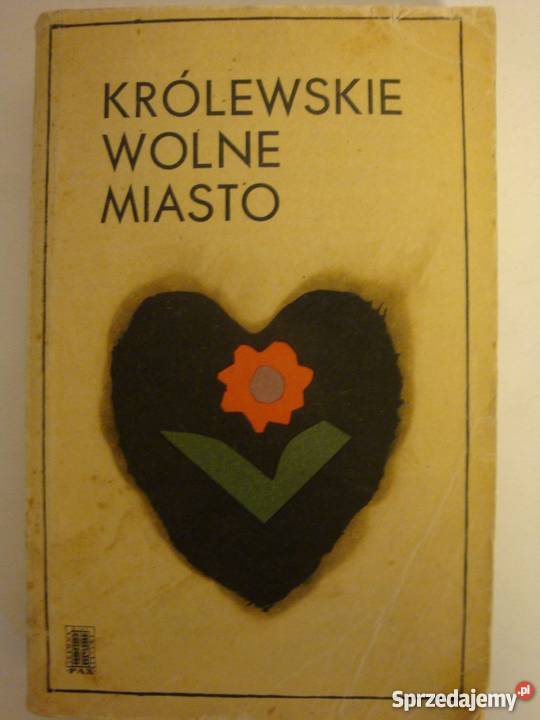 KRÓLEWSKIE WOLNE MIASTO OPOWIADANIA SŁOWACKIE Kultura i Rozrywka Opole