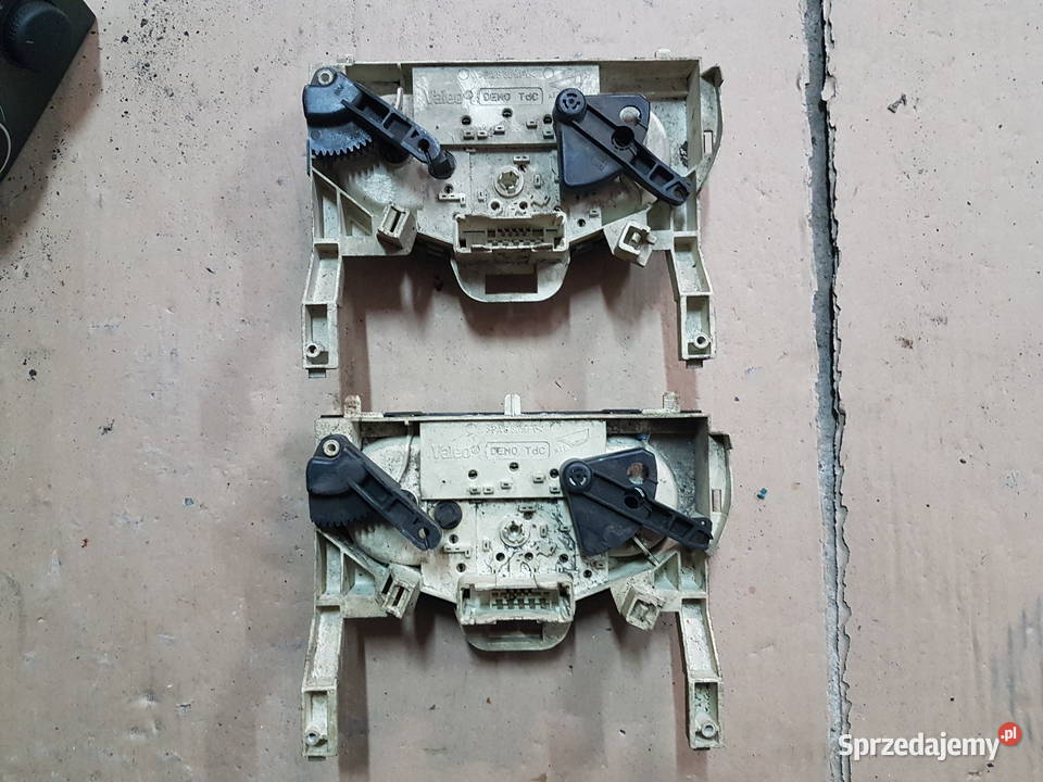 OPEL CORSA C PANEL NAWIEWU OGRZEWANIA Turek