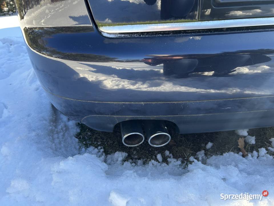 Zderzak tylny LZ5L Audi A6C5 2003 Warszawa