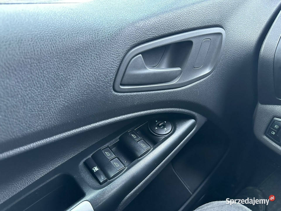 Ford Tourneo Connect Ford Connect centralny zamek dolnośląskie