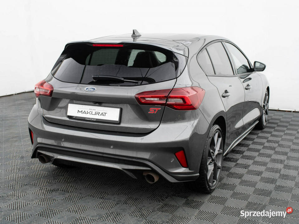 Ford Focus WD9412T23 EcoBoost ST X Pakiet zimowy Focus
