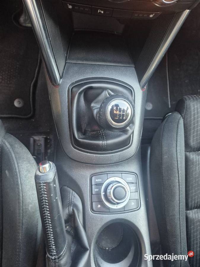 Mazda CX5 22 diesel 150 2015r manualna Jarosław sprzedam