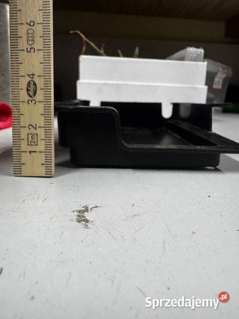 Podstawka pod akumulator Yamaha FKR 1300 Pustków-Osiedle