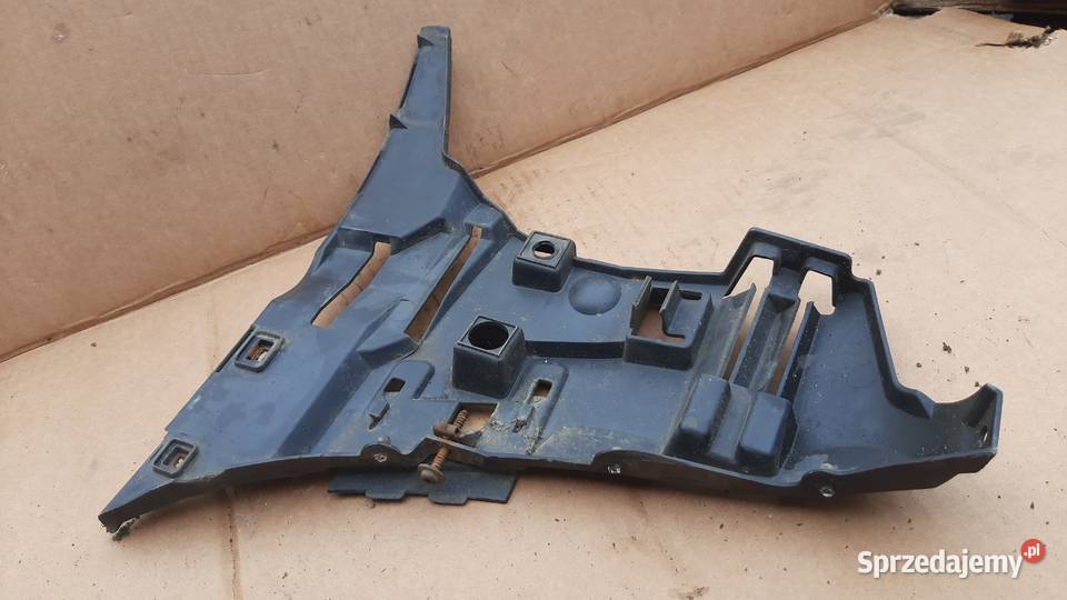 ślizg zderzaka przedniego prawy lewy Volvo V70 osobowe