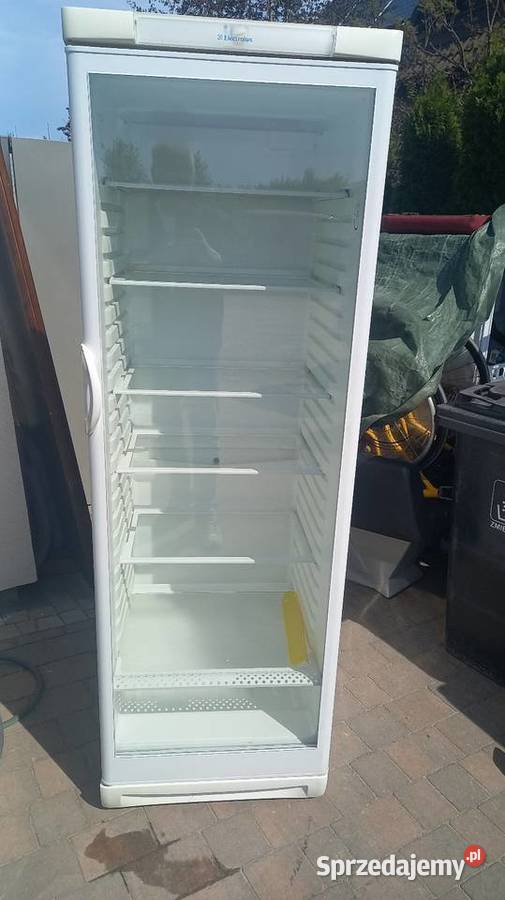 Lodówka sklepowa Elektrolux Gastronomia wielkopolskie Kórnik sprzedam