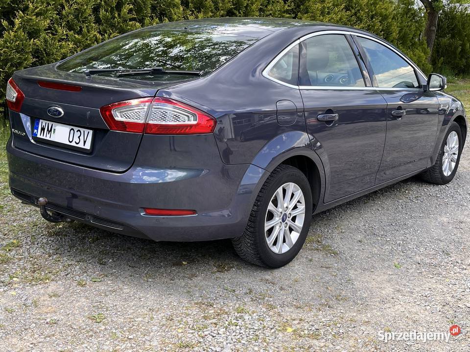 Ford Mondeo MK4 2013 20 tdci Mińsk Mazowiecki sprzedam