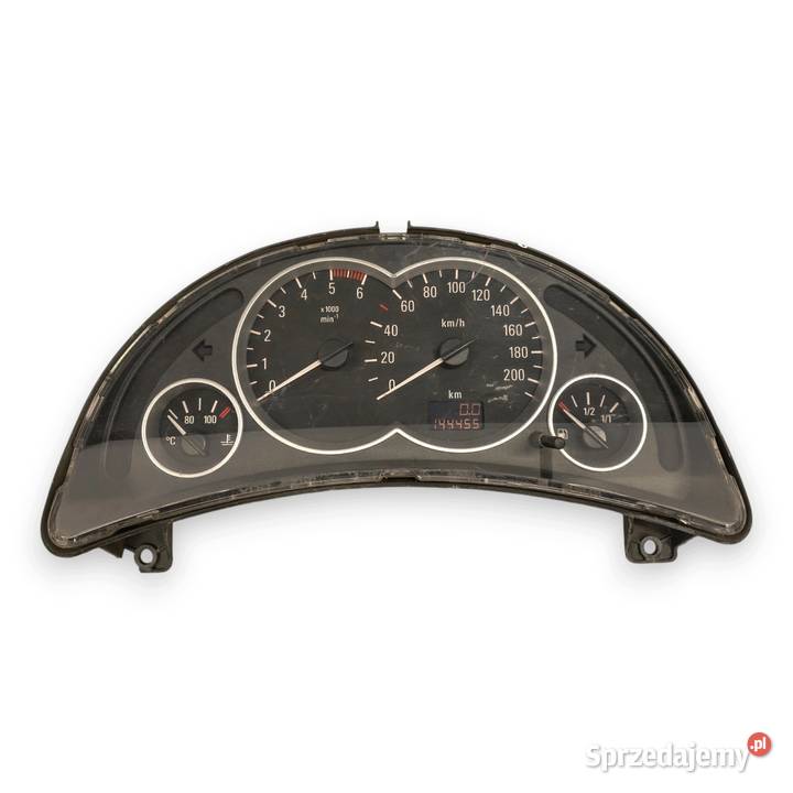 LICZNIK ZEGARY 13173361 WR Opel Corsa C 13 17 sprzedam