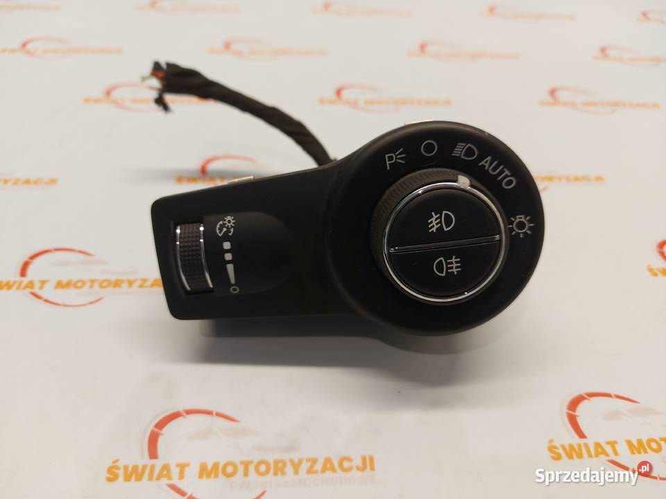 JEEP CHEROKEE V KL 15r przełącznik świateł Kielce