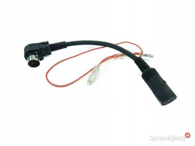 KABEL PRZEWÓD RADIA DIN MITSUBISHI MZ598172 NOWY lubelskie