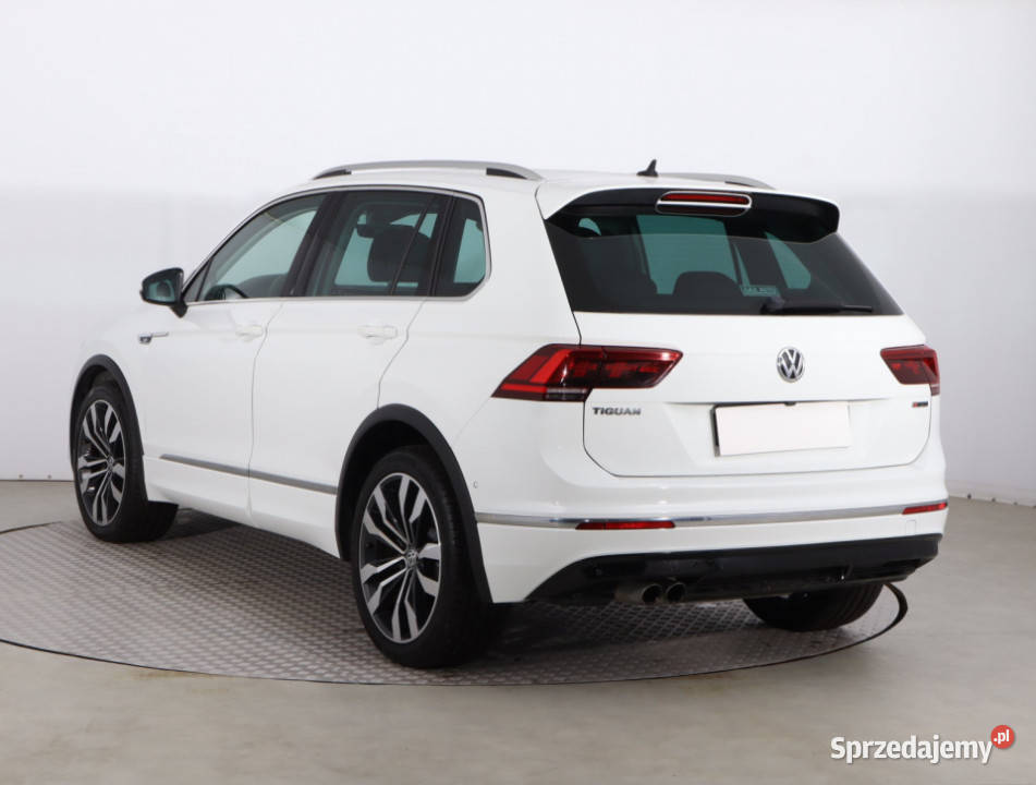 VW Tiguan 20 TSI ABS Piaseczno sprzedam