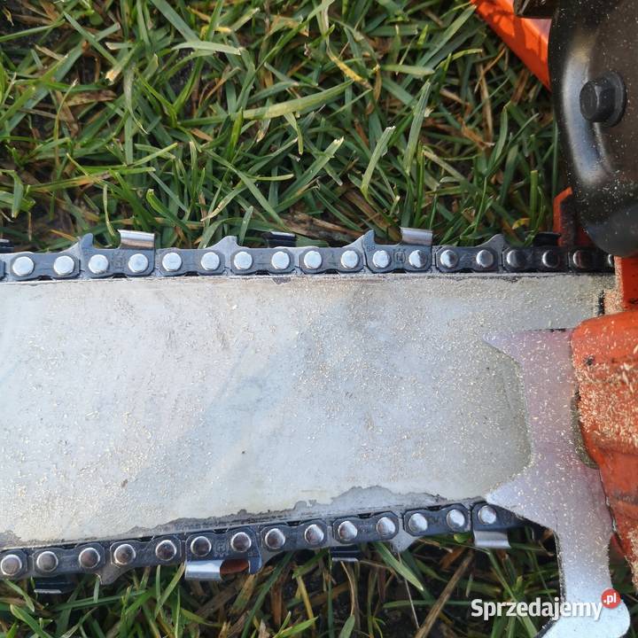 Piła spalinowa husqvarna 36 Nisko sprzedam