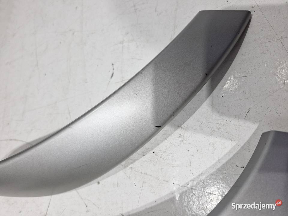 BMW F30 F31 LISTWY DEKORY OZDOBNE NAVI ORYGINAŁ Osłony i zaślepki sprzedam