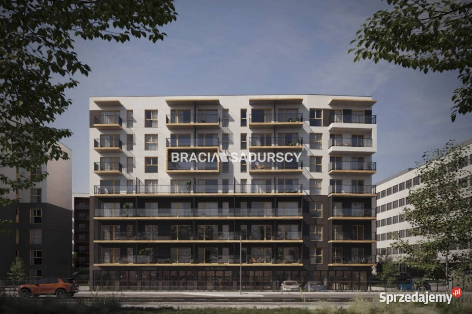 Mieszkanie 8011m2 4 pokoje Katowice 80.11m2 Sprzedaż śląskie