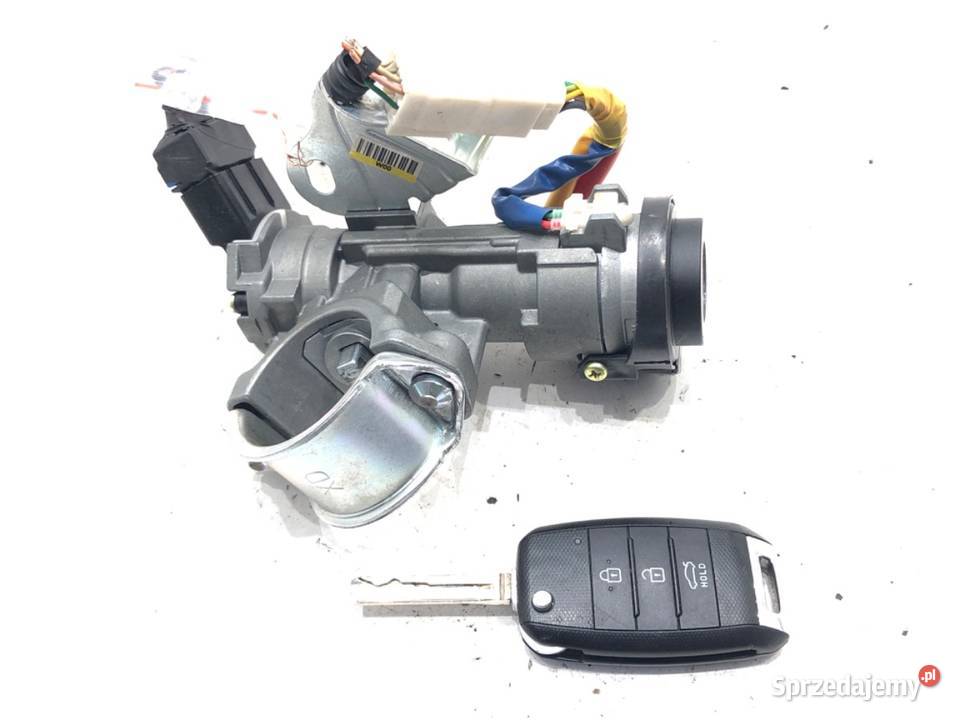 STACYJKA KIA RIO III ZDC2 14 109 1117 KLUCZYK sprzedam