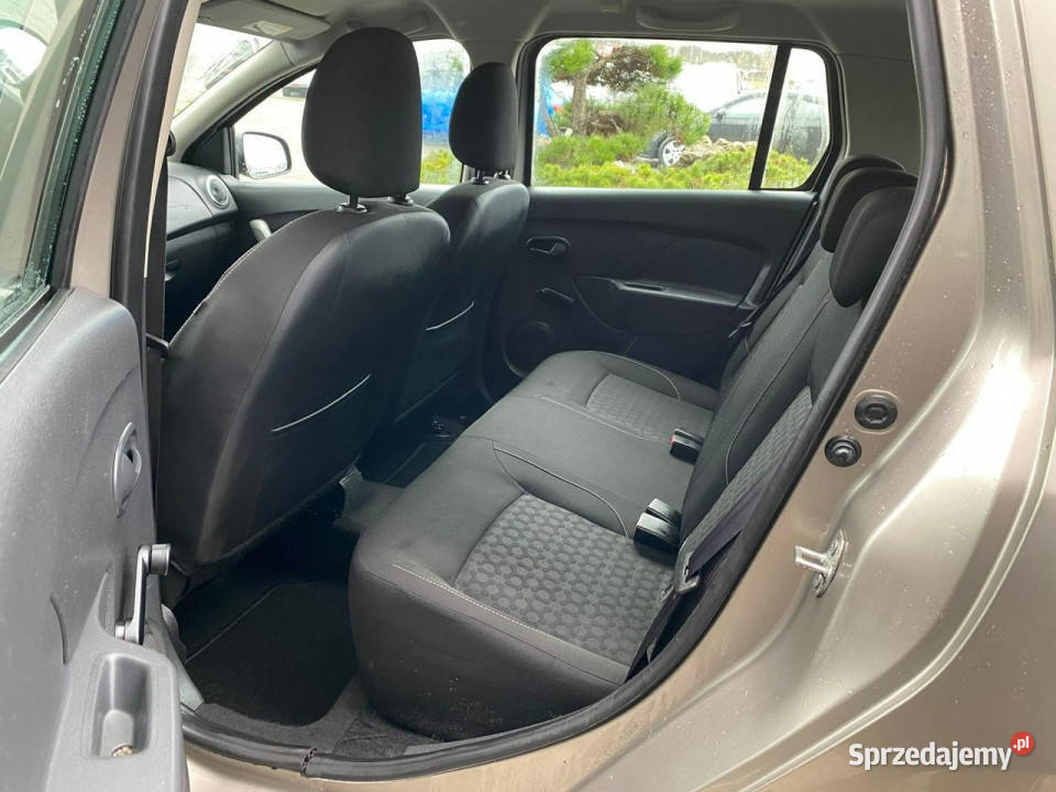 Dacia Logan LPG klimatyzacja el szyby lusterka Rok produkcji 2015 Logan Żory