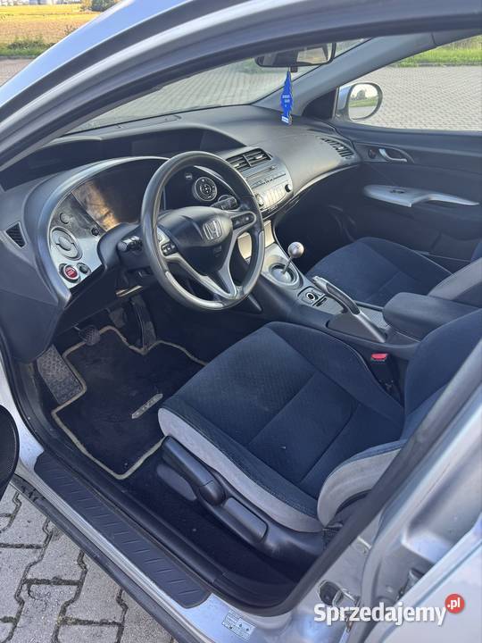 Honda Civic VIII UFO 14 2006 Rypin sprzedam