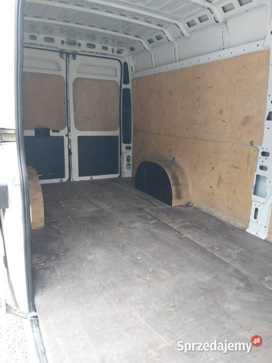 Peugeot Boxer dostawczy Peugeot mazowieckie Czerwińsk nad Wisłą