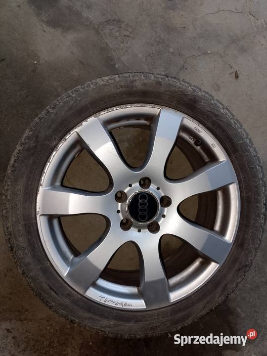 Felgi Tomason 17 5x112 Średnica 17"