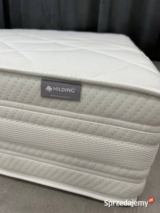 POWYSTAWOWY40 Materac Boogie 140x200 40 Mława