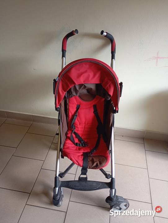 WÓZEK SPACEROWY CHICCO LITE WAY skladany Karczew