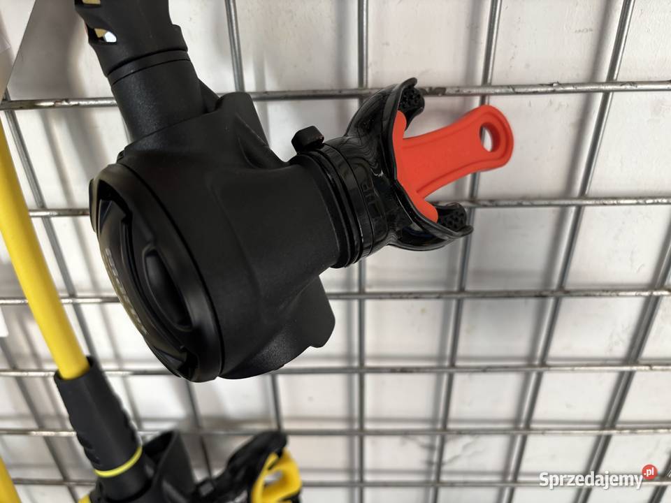 Uchwyt na ustnik Kotwica do Octopusa zabezpiecza Bytom