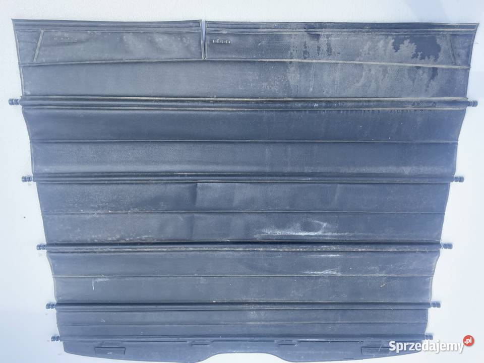 Roleta bagażnika Niegoszowice sprzedam