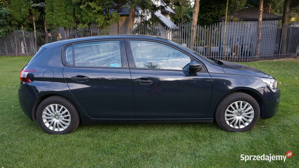 Peugeot 308 super stan Gwarancja T9 20142021 Zielona Góra