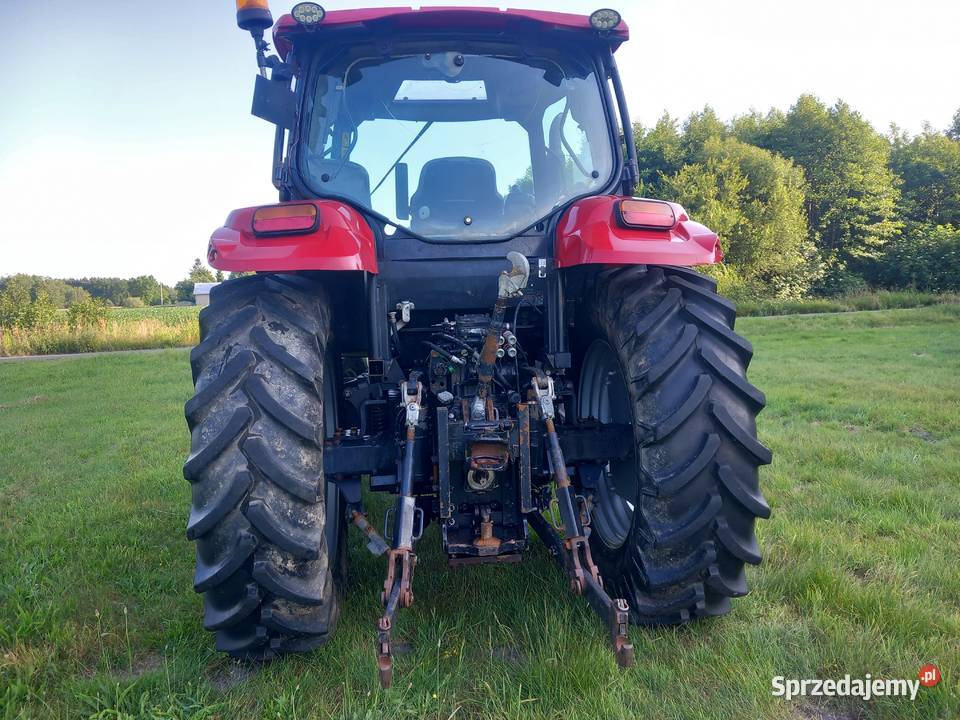 Case Maxxum 110 IH klimatyzacja Adaptacja nie Lisków sprzedam
