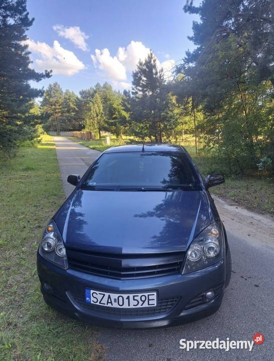 Opel Astra TwinTop Astra śląskie Rzędkowice sprzedam