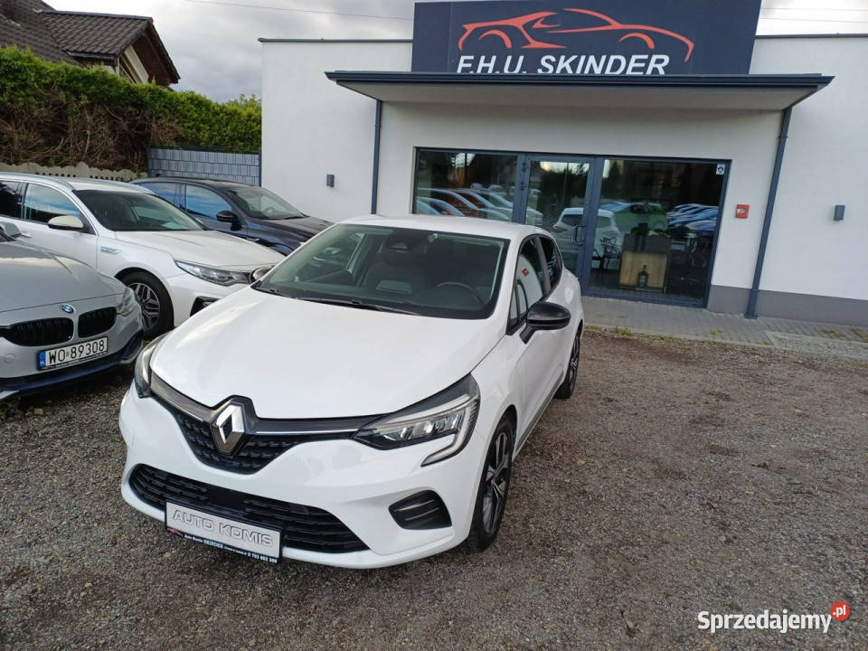 Renault Clio Navi FullLED AUTOMAT Chrzanów