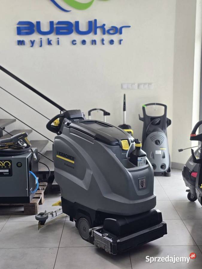 Szorowarka Karcher B40 W Bp Dose Fleet R55 Narzędzia Zduny