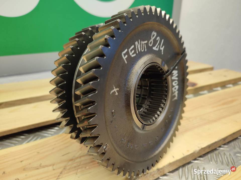 Tryb skrzyni Fendt 824 Favorit 2094403023 wielkopolskie