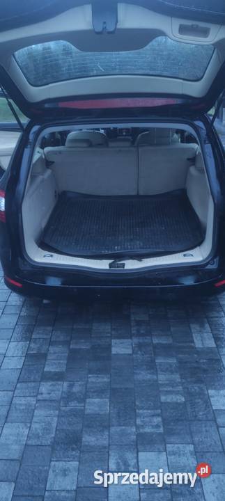 Mondeo 18 tdci 2008 manualna Motoryzacja Słopnice sprzedam